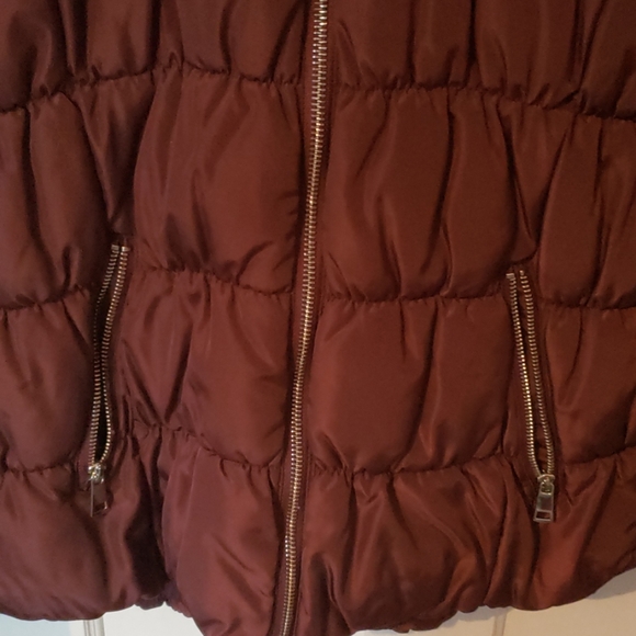mackage patsy with fur